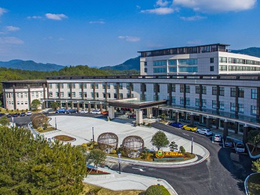 武夷山太伟风景酒店